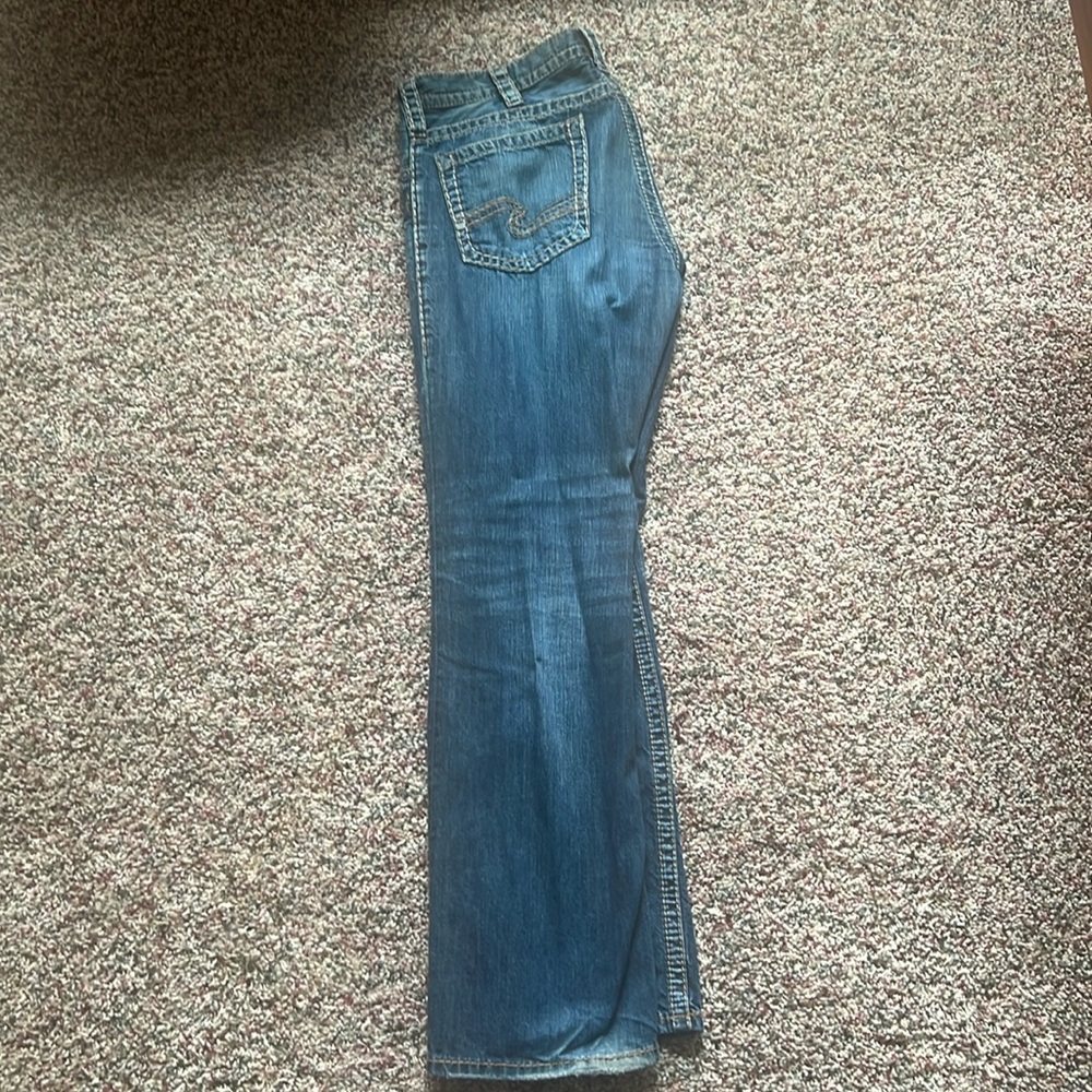 Nash Heritage 34X32